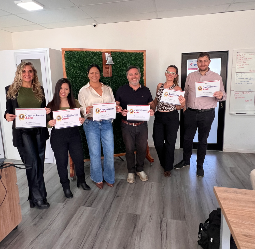 Capacitación REMAX Jardín